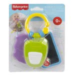 Mattel Hit The Road Activity Keys  Κλειδάκια Κουδουνίστρα Και Οδοντοφυΐα GWW64 887961911299