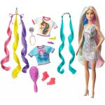 Mattel Barbie Fantasy Hair Φανταστικά Μαλλιά Ξανθιά Κούκλα GHN04 887961797541