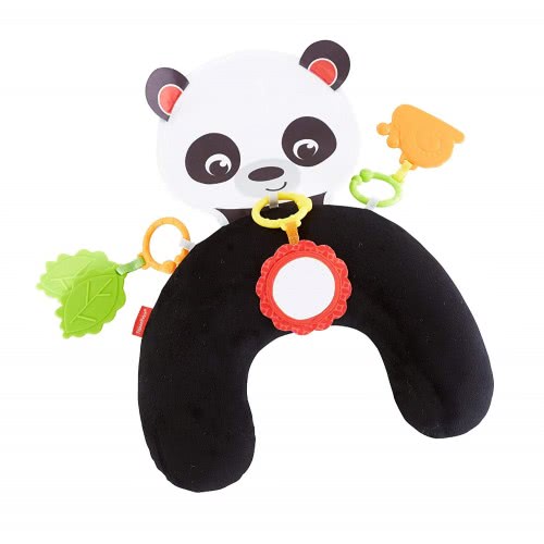 Mattel Hug Και Play Tummy Wedge Μαξιλαράκι Δραστηριοτήτων - Πάντα FXB99 887961687224