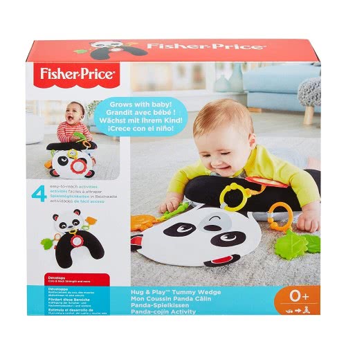 Mattel Hug Και Play Tummy Wedge FXB99 887961687224