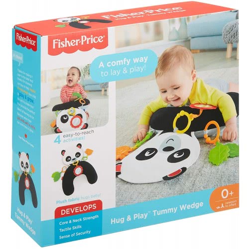Mattel Hug Και Play Tummy Wedge FXB99 887961687224