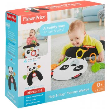 Mattel Hug Και Play Tummy Wedge FXB99 887961687224