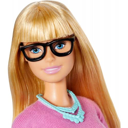 Mattel Barbie Δασκάλα Κούκλα GJC23 887961808230