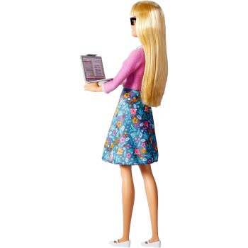 Mattel Barbie - Teacher Doll GJC23 887961808230