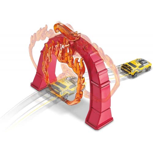 Mattel Hot Wheels Flame Jumper Play Set FTH79 / FTH81 887961644890