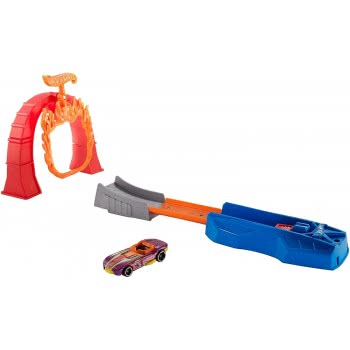 Mattel Hot Wheels Flame Jumper Play Set FTH79 / FTH81 887961644890