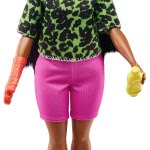 Mattel Barbie Έπιπλα Mini Playset BBQ Μπάρμπεκιου GRG75 / GRG76 887961903966