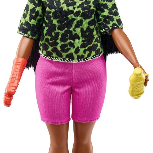 Mattel Barbie Mini Playset With Themed Accessories And Pet, BBQ Theme With Scented Grill GRG75 / GRG76 887961903966