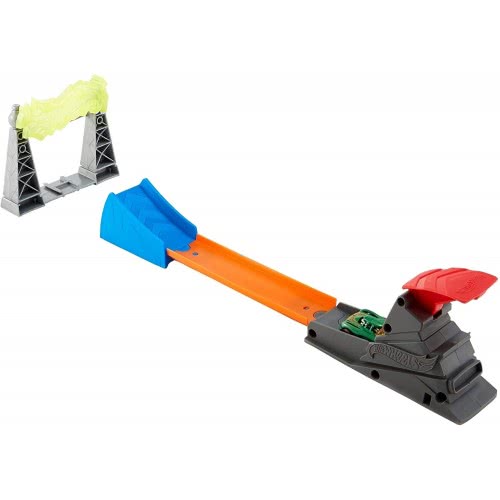 Mattel Hot Wheels Electric Tower Play Set Κλασικές Πίστες Για Κόλπα FTH79 / FTH80 887961644869