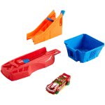 Mattel Hot Wheels Flip Ripper Play Set Κλασικές Πίστες Για Κόλπα FTH79 / FTH83 887961644883