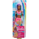 Mattel Barbie Dreamtopia Έκπληξη Γοργόνα Κούκλα Με Κίτρινη Ουρά GJK07 / GJK10 887961812992