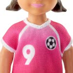 Mattel Barbie Soccer Coach Playset Σετ Αθλητικά Επαγγέλματα Με Ξανθιά Κούκλα Και Αξεσουάρ GLM53 / GLM47 887961845396