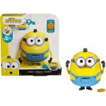 Mattel Minions The Rise Of Gru Minions Babble Otto Μπλα Μπλας Μεγάλο Διαδραστικό Παιχνίδι Με 20+ Ήχους Και Φράσεις GMF27 8879618