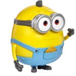 Mattel Minions The Rise Of Gru Minions Babble Otto Large Interactive Toy With 20+ Sounds Και Phrases, Gift For Kids 4 Years Old 