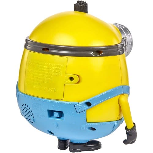 Mattel Minions The Rise Of Gru Minions Babble Otto Μπλα Μπλας Μεγάλο Διαδραστικό Παιχνίδι Με 20+ Ήχους Και Φράσεις GMF27 8879618