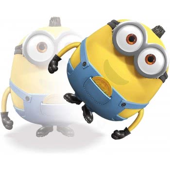 Mattel Minions The Rise Of Gru Minions Babble Otto Μπλα Μπλας Μεγάλο Διαδραστικό Παιχνίδι Με 20+ Ήχους Και Φράσεις GMF27 8879618