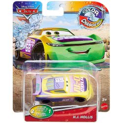 Mattel Disney Pixar Cars Color Changers H.J. Hollis GNY94 / GPB01 887961881943