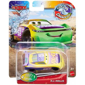 Mattel Disney Pixar Cars Color Changers H.J. Hollis GNY94 / GPB01 887961881943