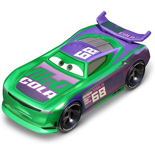 Mattel Disney Pixar Cars Color Changers H.J. Hollis GNY94 / GPB01 887961881943