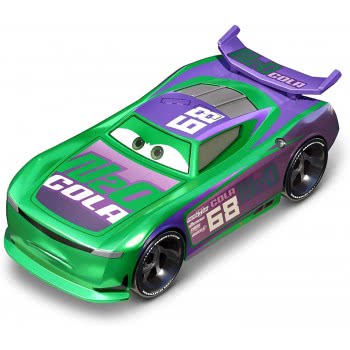 Mattel Disney Pixar Cars Color Changers H.J. Hollis GNY94 / GPB01 887961881943