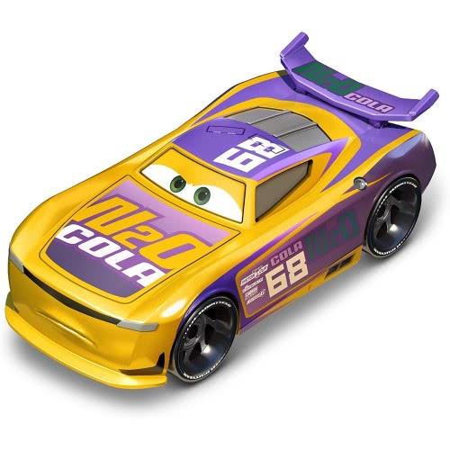 Mattel Disney Pixar Cars Color Changers H.J. Hollis GNY94 / GPB01 887961881943