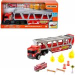 Mattel Matchbox Fire Rescue Hauler Πυροσβεστική Νταλίκα GWM23 887961942736