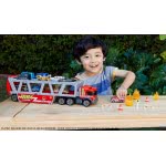 Mattel Matchbox Fire Rescue Hauler Πυροσβεστική Νταλίκα GWM23 887961942736