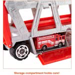 Mattel Matchbox Fire Rescue Hauler Πυροσβεστική Νταλίκα GWM23 887961942736