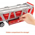 Mattel Matchbox Fire Rescue Hauler Πυροσβεστική Νταλίκα GWM23 887961942736