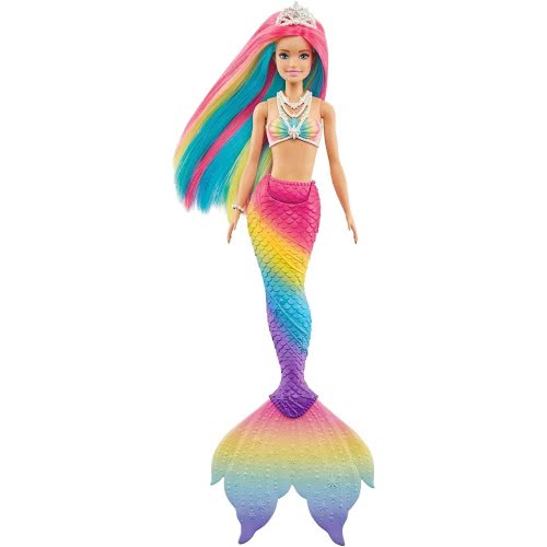 Mattel Barbie Color Change Mermaid 1 GTF89 887961913941