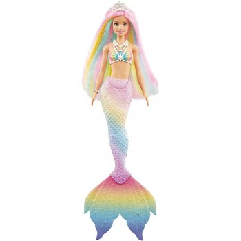 Mattel Barbie Color Change Mermaid 1 GTF89 887961913941