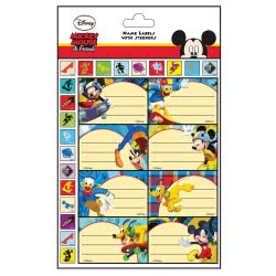 GIM Ετικέτα Hot Stamp.Mickey 773-12649 5204549073340