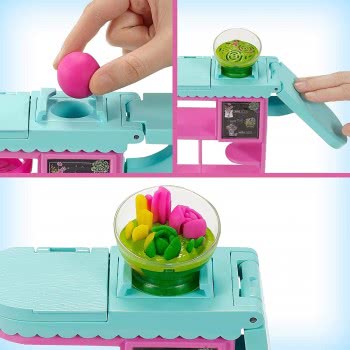 Mattel Barbie Florist Doll And Playset GTN58 887961918687