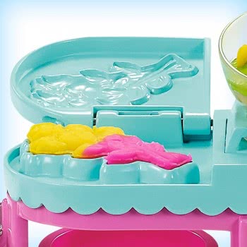 Mattel Barbie Florist Doll Playset Ανθοπωλείο GTN58 887961918687
