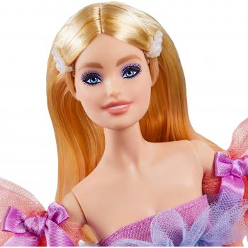 Mattel Barbie Birthday Wishes Doll GTJ85 887961915952