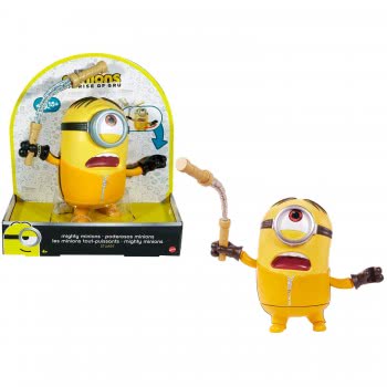 Mattel Minions: The Rise Of Gru Mighty Minions Stuart GMF21 / GMF22 887961853223