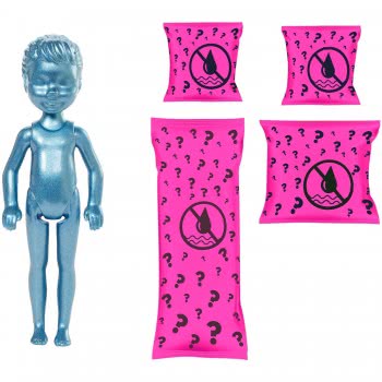 Mattel Barbie Color Reveal Chelsea Doll With 6 Surprises GTT23 887961920291