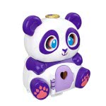 Mattel Polly Pocket Flip And Find Panda Compact, Πάντα GTM56 / GTM58 887961918113