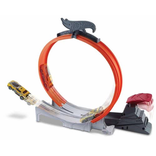 Mattel Hot Wheels Loop Star Playset With Car FTH79 / FTH82 887961644876