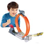 Mattel Hot Wheels Loop Star Playset With Car FTH79 / FTH82 887961644876