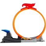 Mattel Hot Wheels Loop Star Playset Κλασικές Πίστες Για Κόλπα FTH79 / FTH82 887961644876