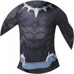 Rubies Official Costume Black Panther Class Medium 5-7 640907M 883028287925