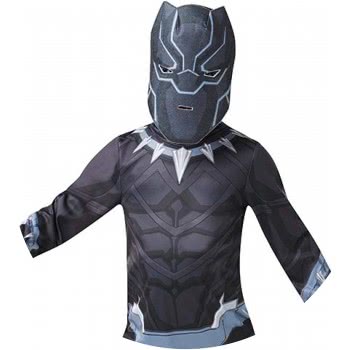 Rubies Black Panther Class Large 8-10 640907L 883028287932