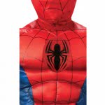 Rubies Spiderman Deluxe Large Ηλικία 3-4, Ύψος 104 300989S 883028442829