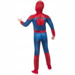 Rubies Spiderman Deluxe Large Ηλικία 3-4, Ύψος 104 300989S 883028442829