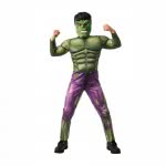 Rubies Marvel Hulk Deluxe Large Age 7-8, Height 128 300991L 883028442898