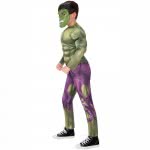 Rubies Marvel Hulk Deluxe Large Ηλικία 7-8, Ύψος 128 300991L 883028442898