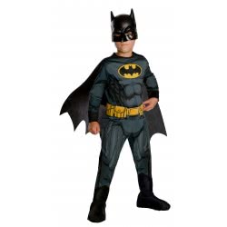 Rubies Batman Classic Small 3-4 Years Height 104 630856S 883028219605
