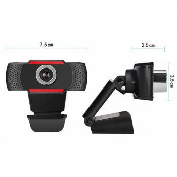 Platinet Web Cam 480P PCWC480 5907595454896