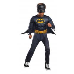 Rubies Batman Child M/C Medium 5-7 Ετών 701364M 883028367986